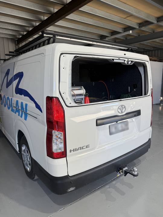 Side and Rear Window Replacement by Spot On Windscreens